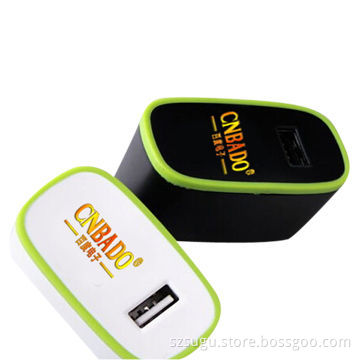 Hot and new branded mobile phone travel charger for iPhone